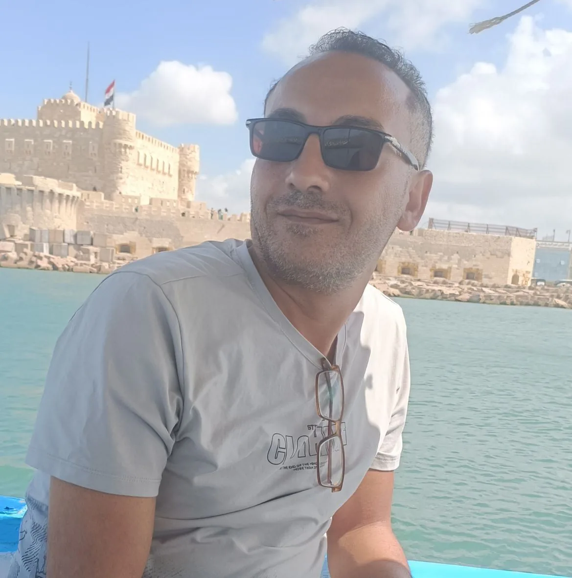 م / عمرو عبدالستار العدل